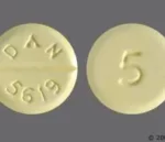 Valium 5 mg