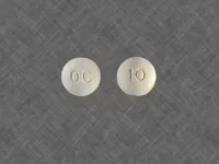 Oxycontin OC 10 mg