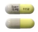 Phentermine 15 mg