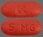 Ambien 5 mg