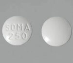 Soma 250 mg Tablet