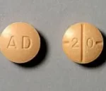 Adderall 20 mg