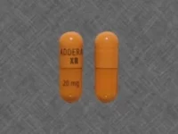 Adderall XR 20 mg