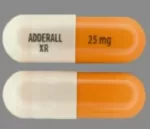 Adderall XR 25 mg