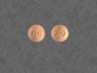 Oxycontin OC 20 mg