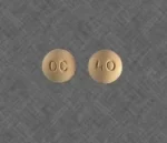 Oxycontin OC 40 mg