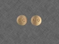 Oxycontin OC 40 mg