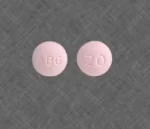 Oxycodone 20 mg
