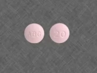 Oxycodone 20 mg