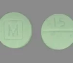 Oxycodone 15 mg