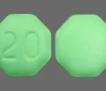 Opana ER 20 mg