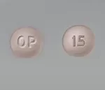 Oxycontin OP 15 mg