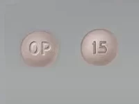 Oxycontin OP 15 mg
