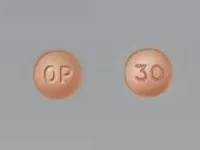 Oxycontin OP 30 mg