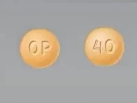 Oxycontin OP 40 mg