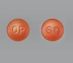 Oxycontin OP 60 mg