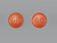 Oxycontin OP 60 mg
