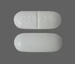 Gabapentin 1200 mg