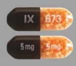 Dexedrine 5 mg