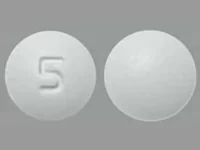 Lexapro 5 mg