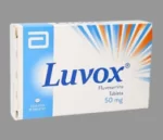 Luvox 50 mg