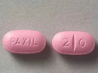 Paxil 20 mg