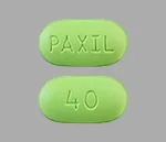 Paxil 40 mg
