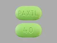 Paxil 40 mg