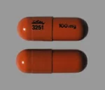 Strattera 100 mg