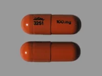 Strattera 100 mg