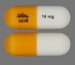 Strattera 18 mg
