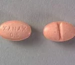 Xanax 0.5 mg