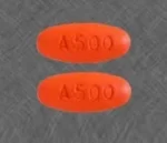 Darvocet 500 mg