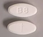 Subutex 8 mg