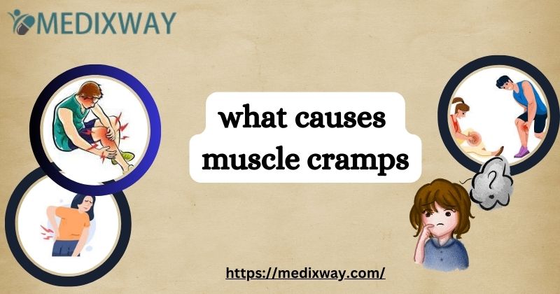 what causes muscle cramps