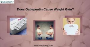 does gabapentin cause weight gain