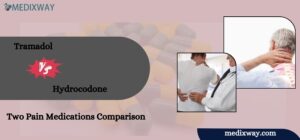 Tramadol vs Hydrocodone