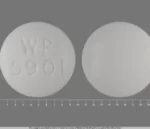 WP 5901 White Pill