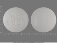 WP 5901 White Pill