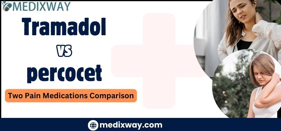 tramadol vs percocet