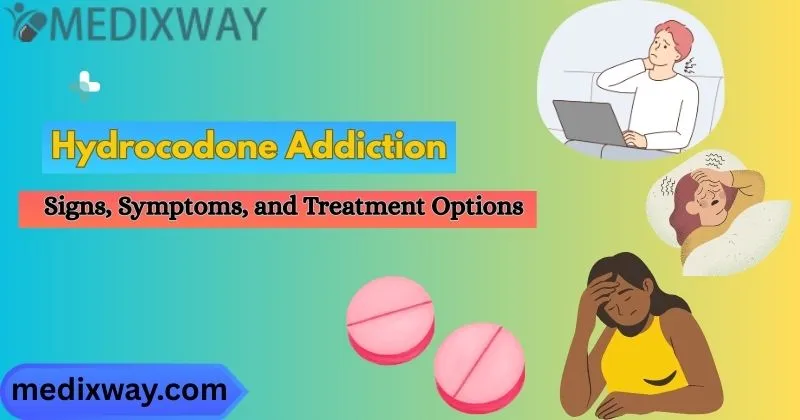 Hydrocodone Addiction