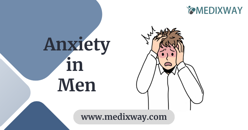 Anxiety in Men