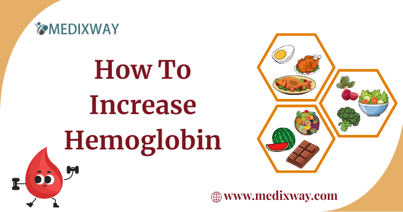 How To Increase Hemoglobin