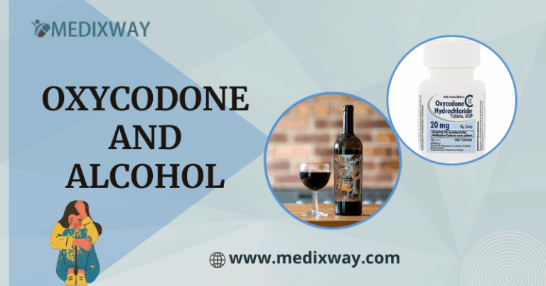 Oxycodone-and-Alcohol