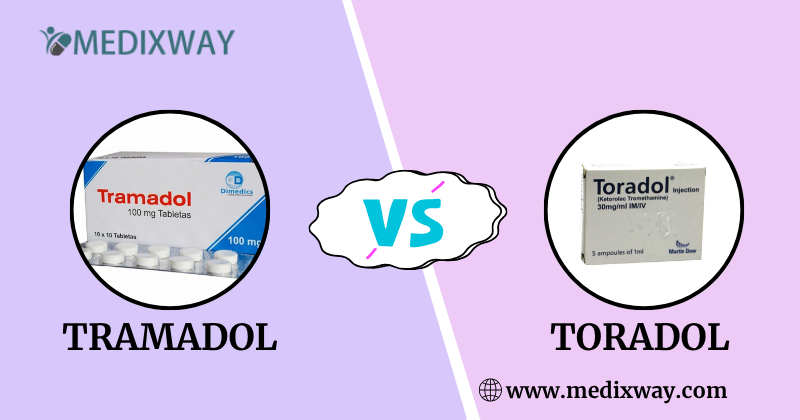 Tramadol vs Toradol