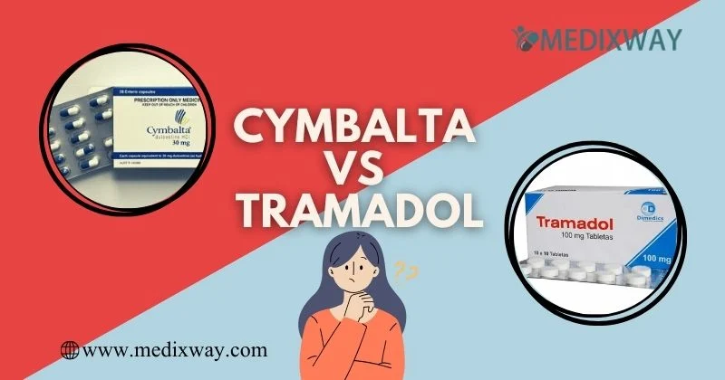 Cymbalta Vs Tramadol Image