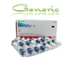 Meridia 15 mg