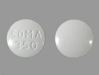 Soma 350 mg Tablet