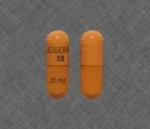 Adderall XR 20 mg