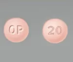 Oxycontin OP 20 mg